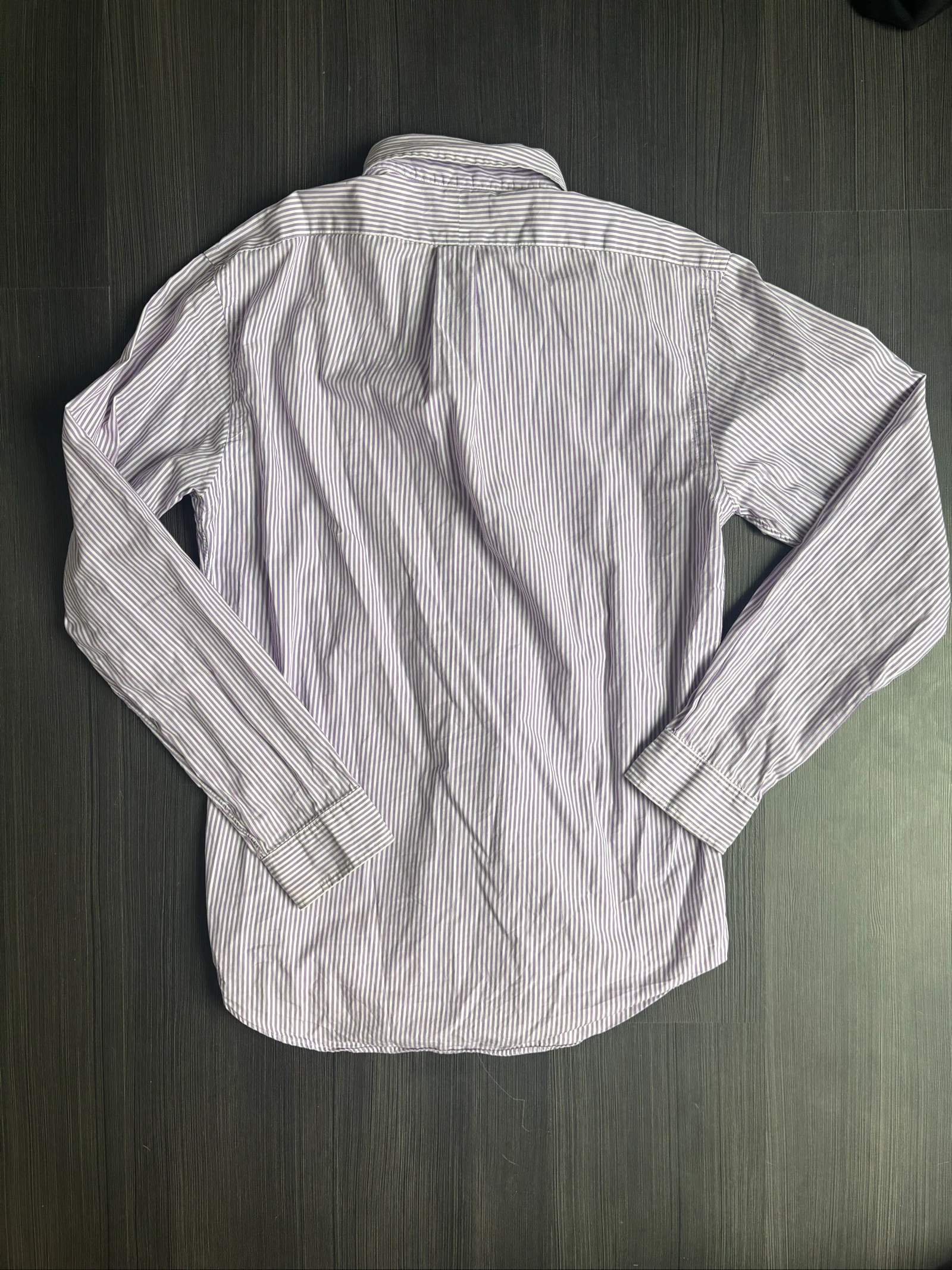 Ralph Lauren striped shirt – photo 3